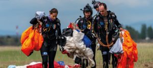 Parachutisme